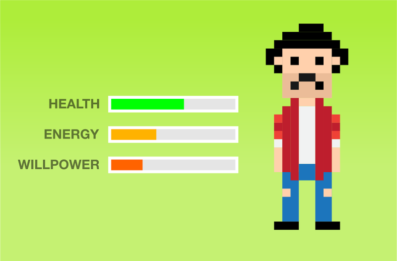 Illustration for article titled A strategy guide to "Real Life," the game every one of us is playing